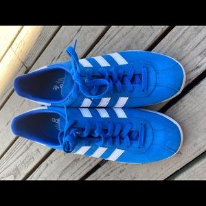 Adidas Munchen Blue
